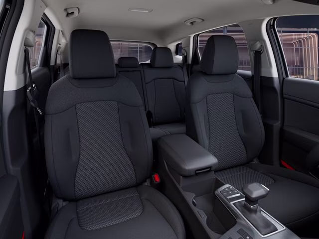2026 Ebony Black Kia Sportage LX AWD SUV