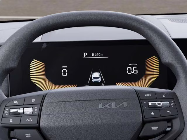 2026 Ebony Black Kia Sportage LX AWD SUV