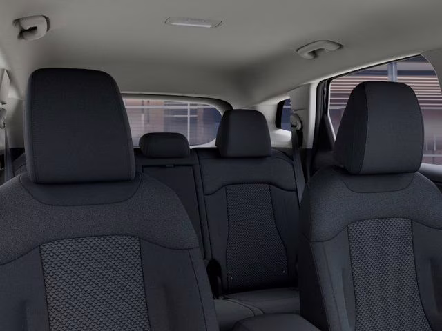 2026 Ebony Black Kia Sportage LX AWD SUV