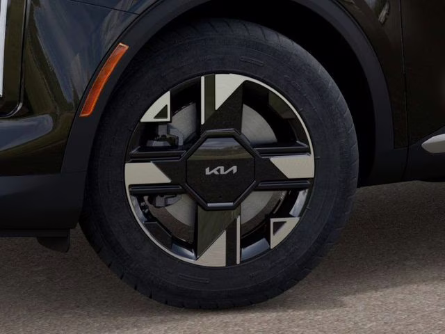 2026 Ebony Black Kia Sportage LX AWD SUV