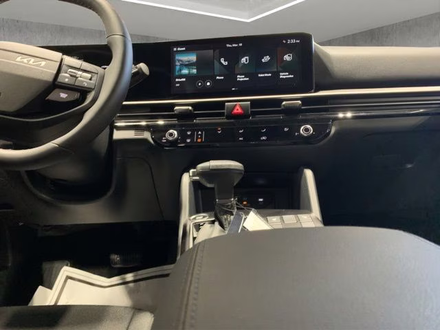 2026 Glacial White Pearl Kia Sportage LX AWD SUV