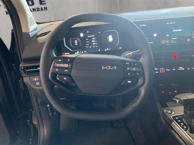 2026 Ebony Black Kia Sportage SX-Prestige AWD SUV