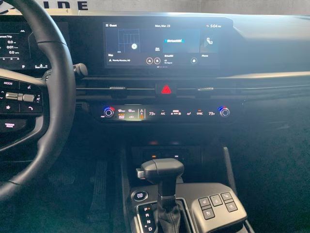 2026 Ebony Black Kia Sportage SX-Prestige AWD SUV