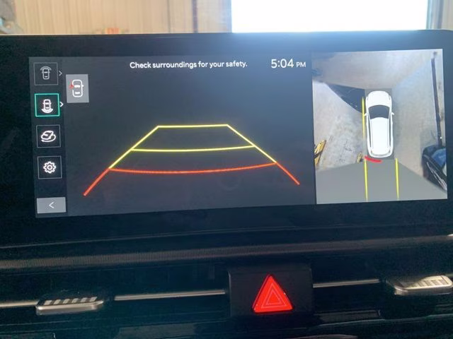 2026 Ebony Black Kia Sportage SX-Prestige AWD SUV