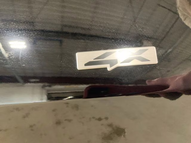 2026 Ebony Black Kia Sportage SX-Prestige AWD SUV