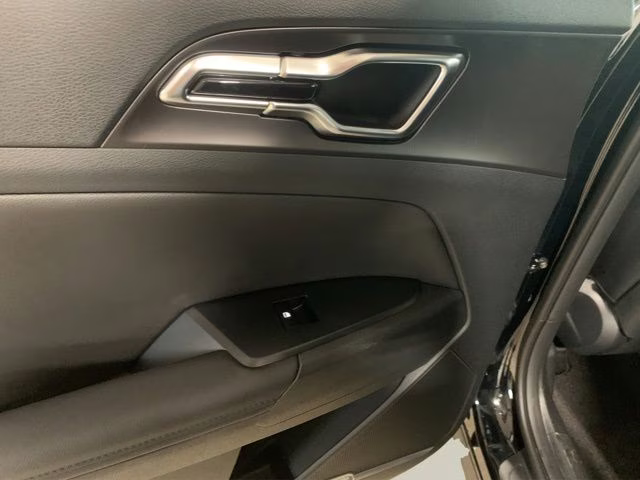 2026 Ebony Black Kia Sportage SX-Prestige AWD SUV