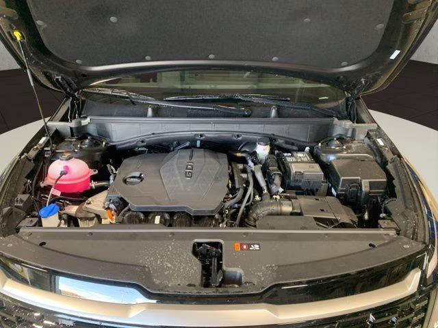 2026 Ebony Black Kia Sportage SX-Prestige AWD SUV