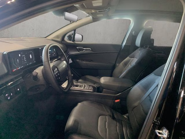 2026 Ebony Black Kia Sportage SX-Prestige AWD SUV
