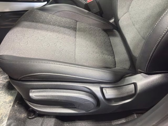 2026 Mars Orange Kia Seltos S AWD SUV