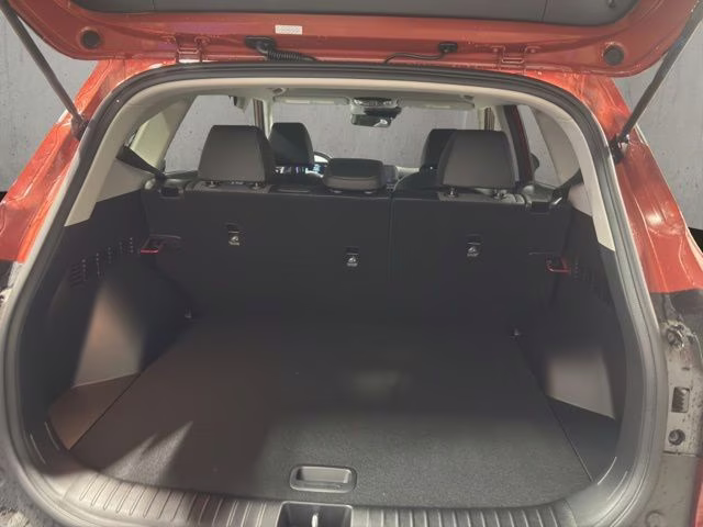 2026 Mars Orange Kia Seltos S AWD SUV