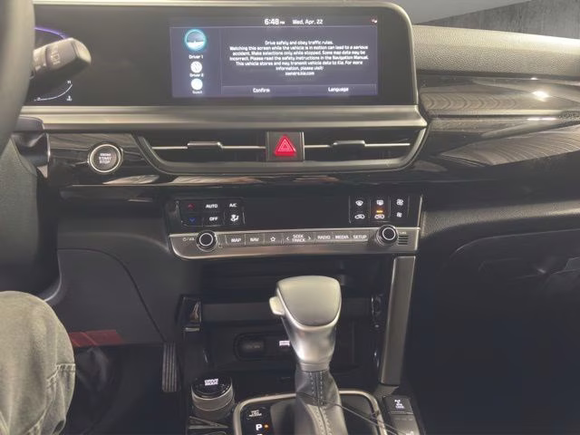 2026 Mars Orange Kia Seltos S AWD SUV