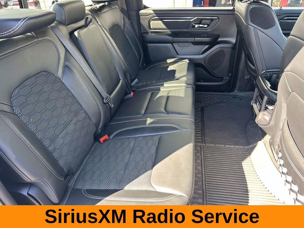 2024 Night Edge Blue Ram 1500 Big Horn/Lone Star BUILT TO SERVE 4X4 Truck