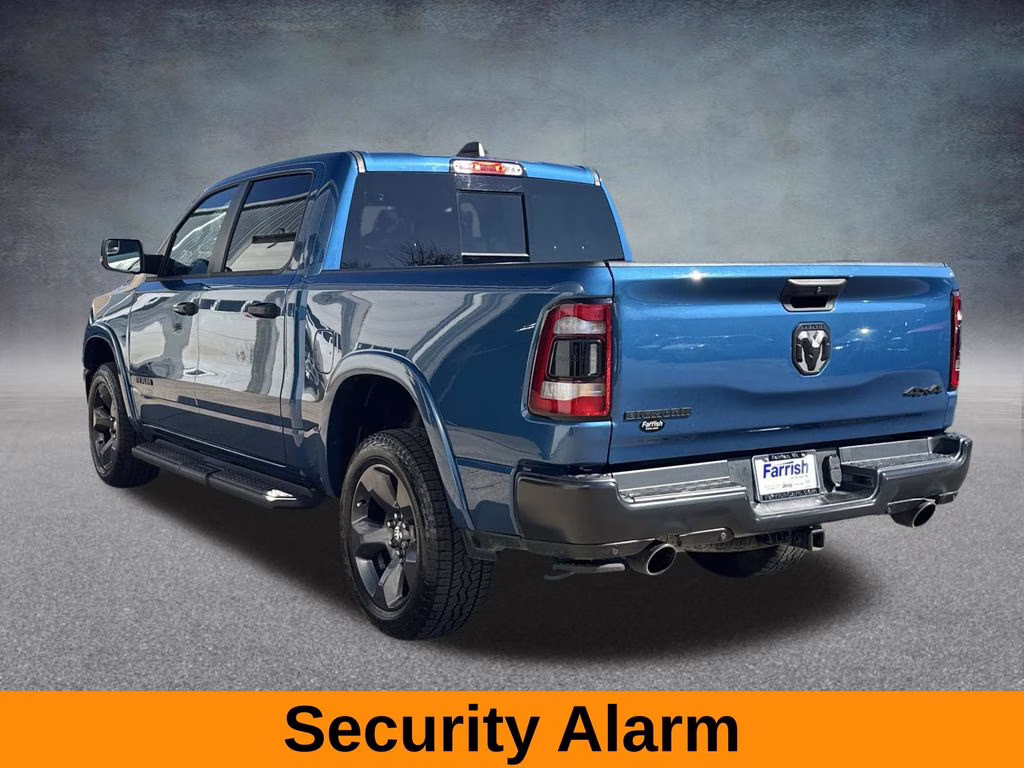 2024 Night Edge Blue Ram 1500 Big Horn/Lone Star BUILT TO SERVE 4X4 Truck