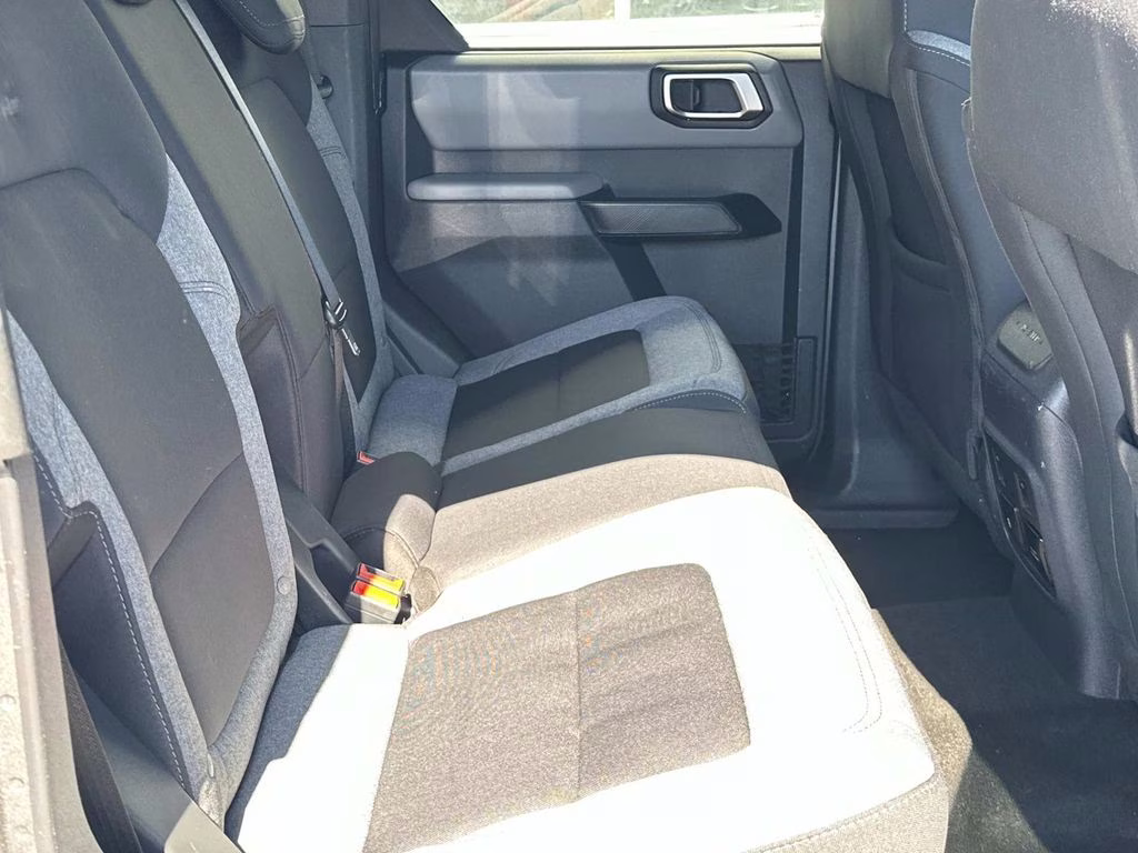 2021 Carbonized Gray Metallic Ford Bronco Big Bend 4X4 SUV