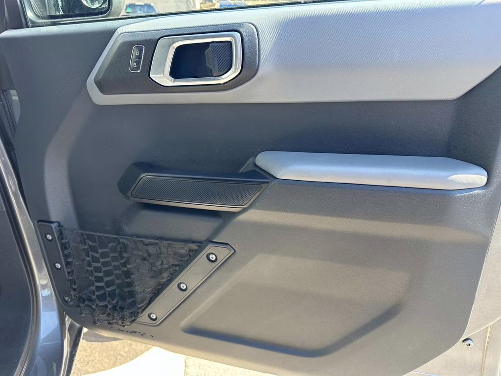 2021 Carbonized Gray Metallic Ford Bronco Big Bend 4X4 SUV