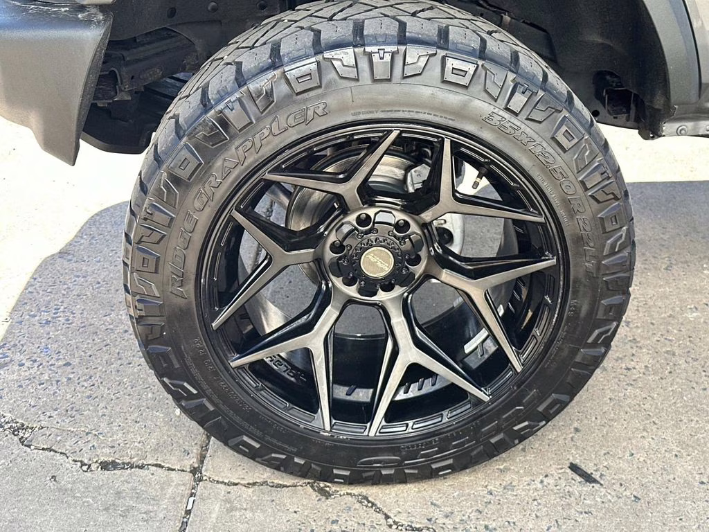 2021 Carbonized Gray Metallic Ford Bronco Big Bend 4X4 SUV