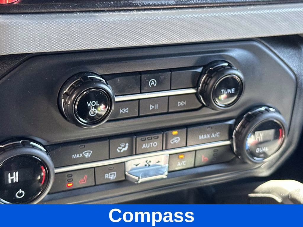 2021 Carbonized Gray Metallic Ford Bronco Big Bend 4X4 SUV