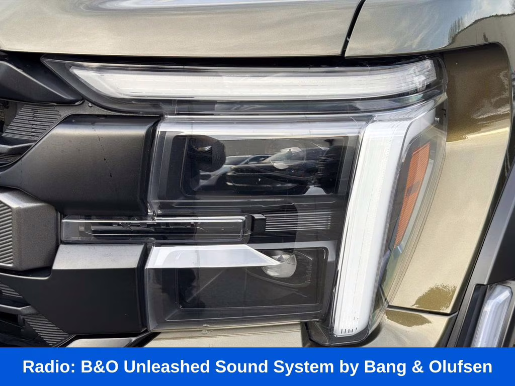 2024 Green Ford F-150 Raptor 4X4 Truck