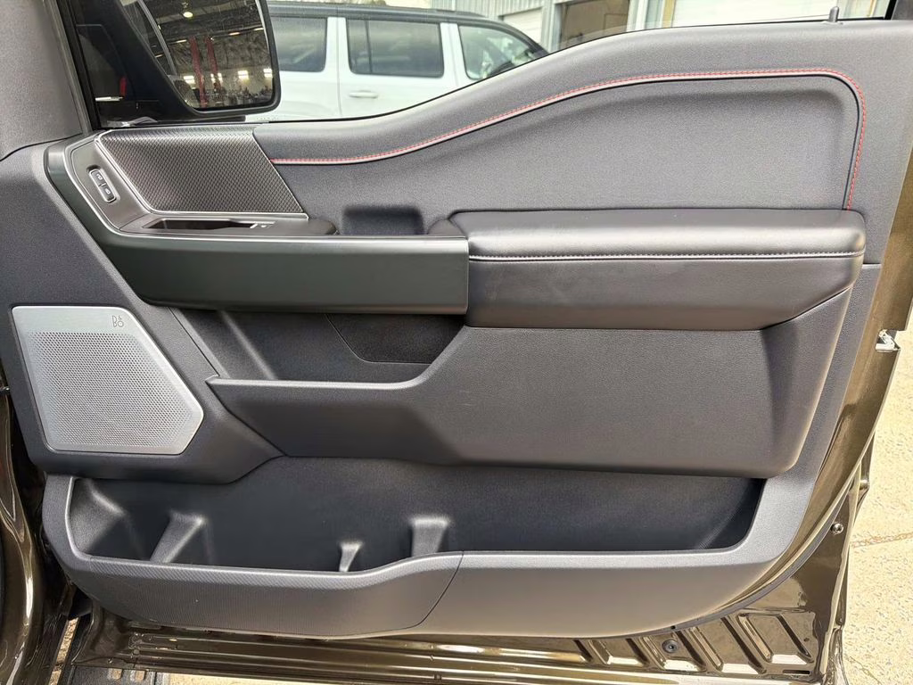 2024 Green Ford F-150 Raptor 4X4 Truck