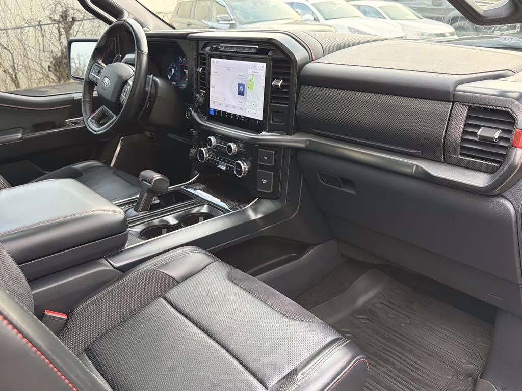 2024 Green Ford F-150 Raptor 4X4 Truck