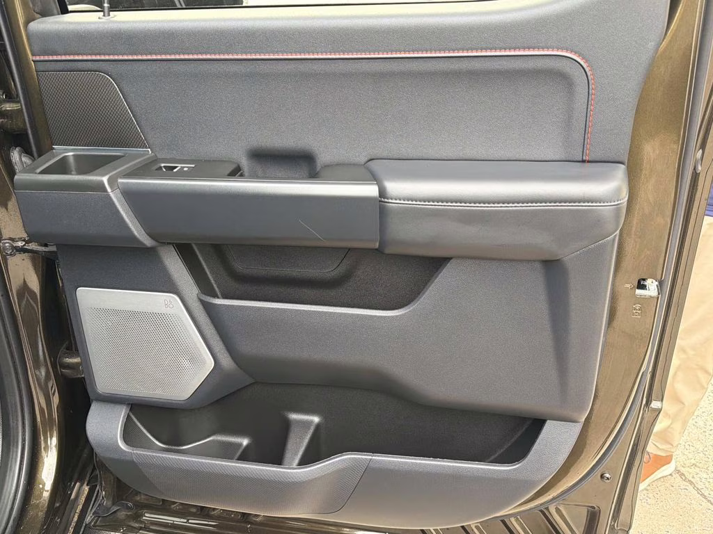 2024 Green Ford F-150 Raptor 4X4 Truck