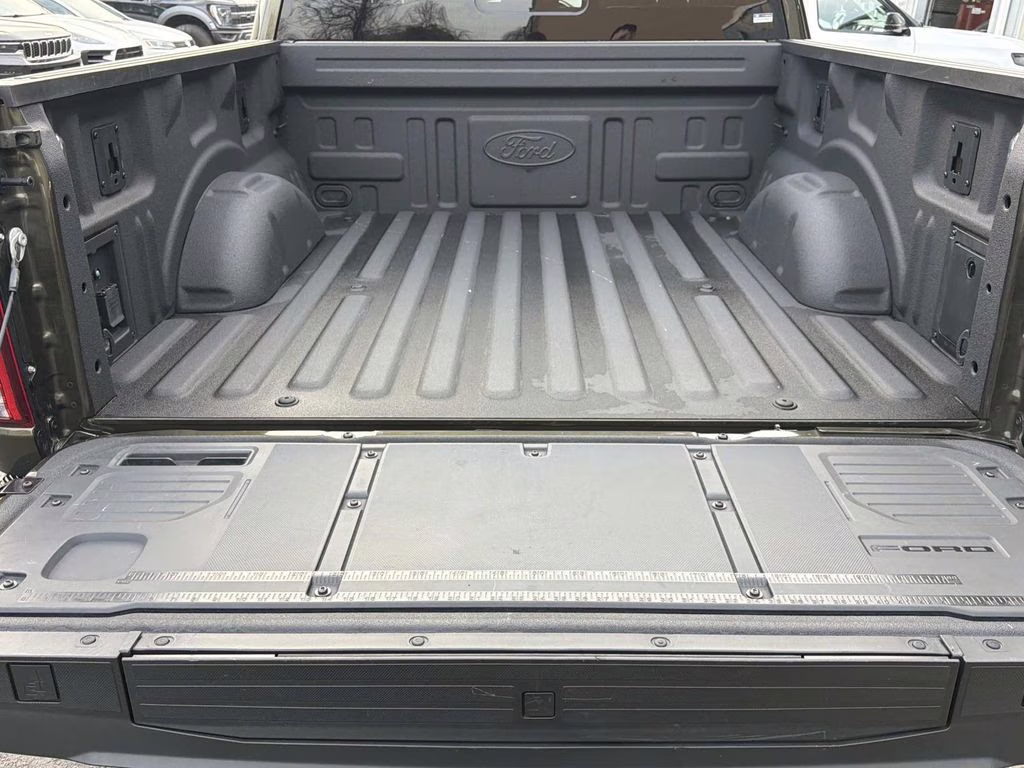 2024 Green Ford F-150 Raptor 4X4 Truck