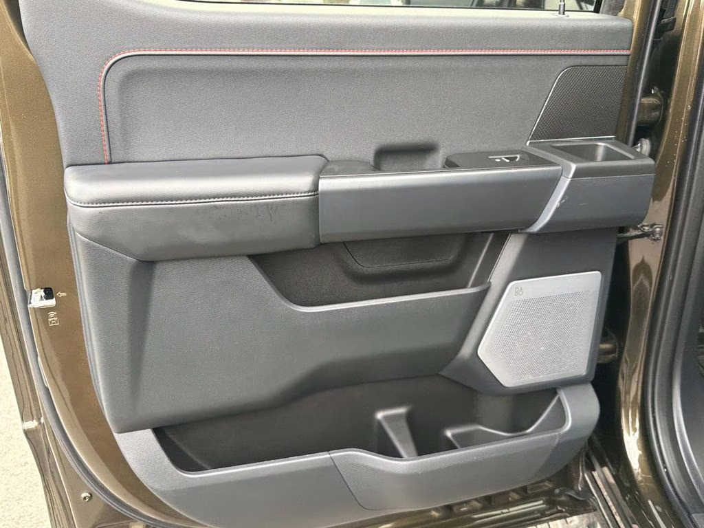 2024 Green Ford F-150 Raptor 4X4 Truck