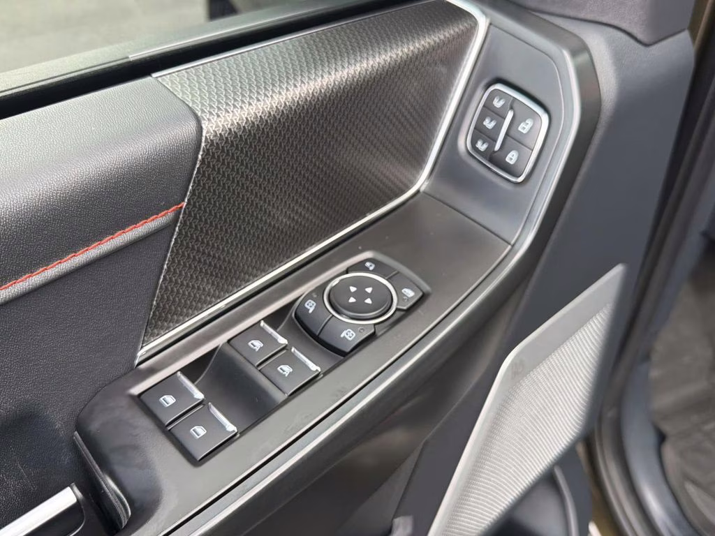 2024 Green Ford F-150 Raptor 4X4 Truck