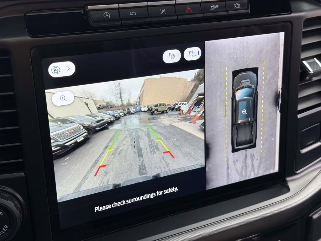 2024 Green Ford F-150 Raptor 4X4 Truck