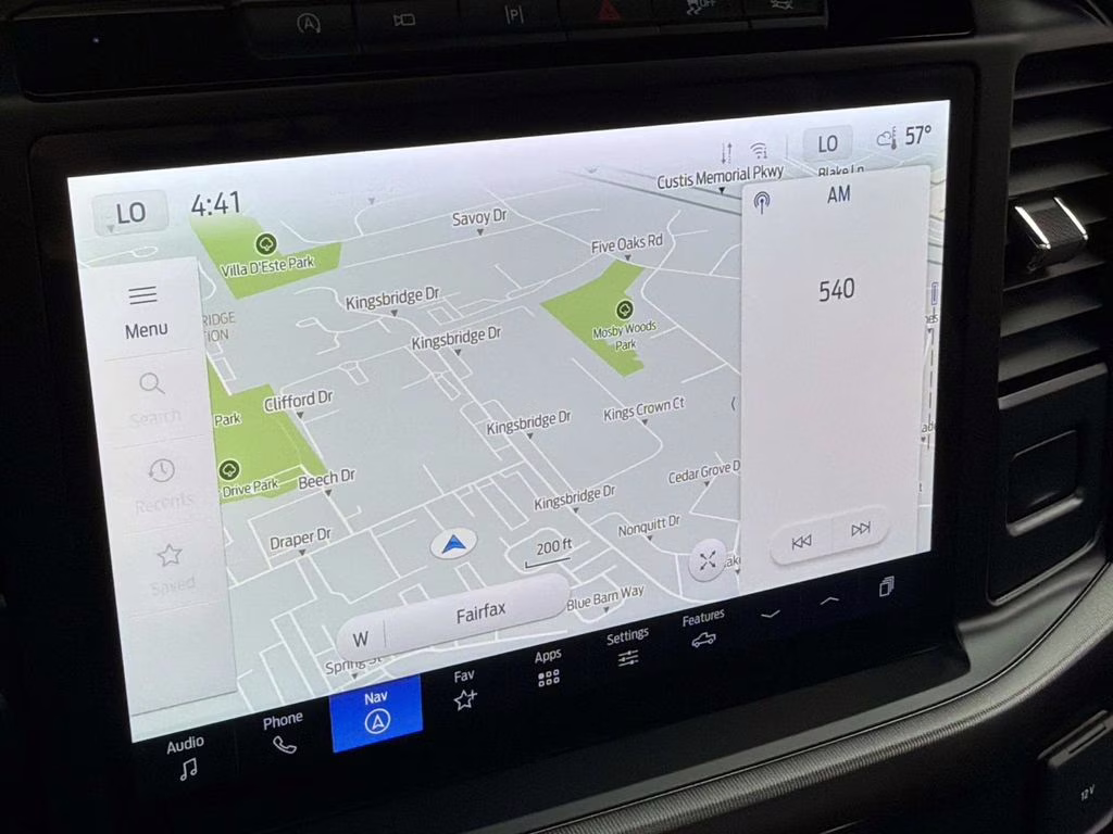 2024 Green Ford F-150 Raptor 4X4 Truck