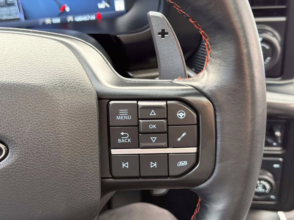 2024 Green Ford F-150 Raptor 4X4 Truck