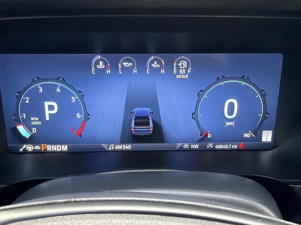 2024 Green Ford F-150 Raptor 4X4 Truck