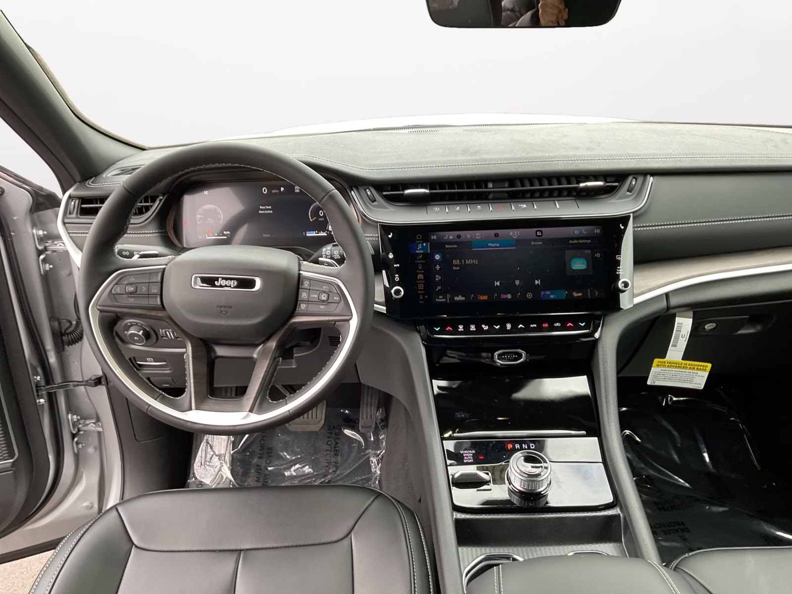 2026 Silver Zynith Jeep Grand Cherokee Limited 4X4 SUV