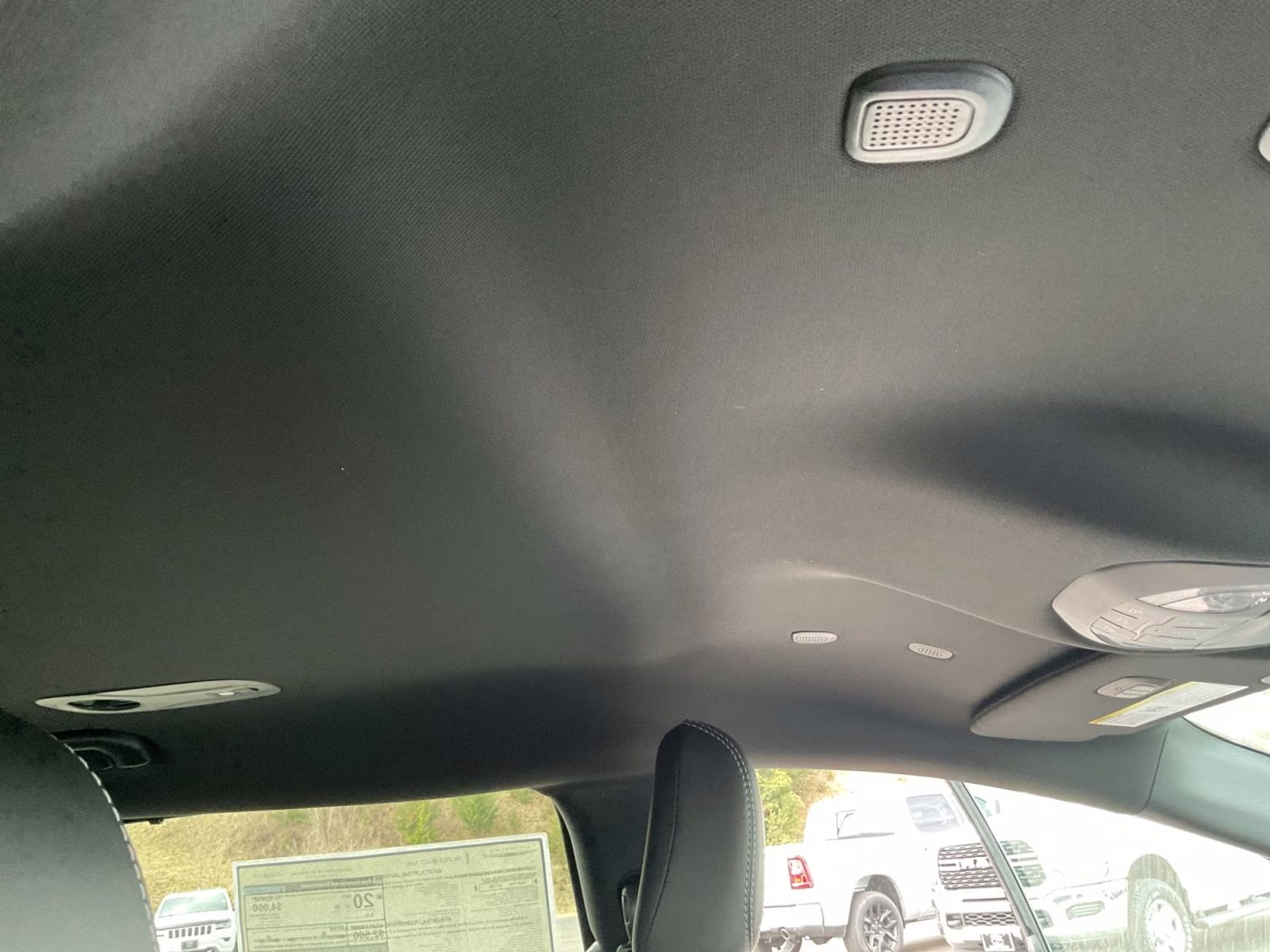 2026 Diamond Black Crystal Pearlcoat Chrysler Pacifica Select AWD Van