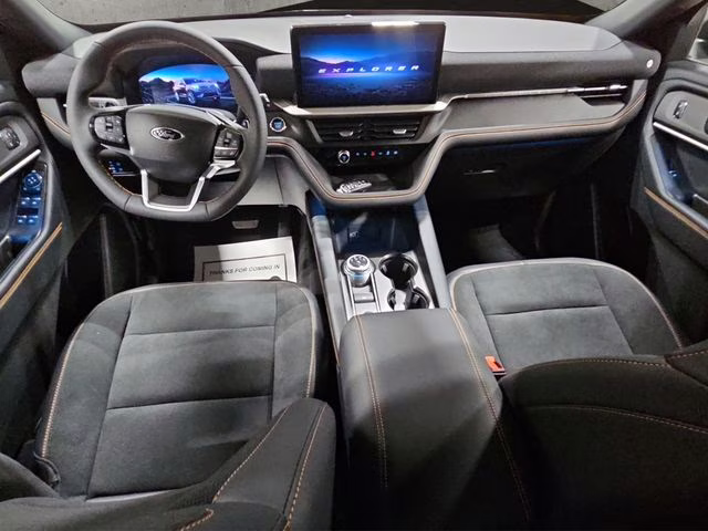 2026 Agate Black Metallic Ford Expedition Tremor 4X4 SUV