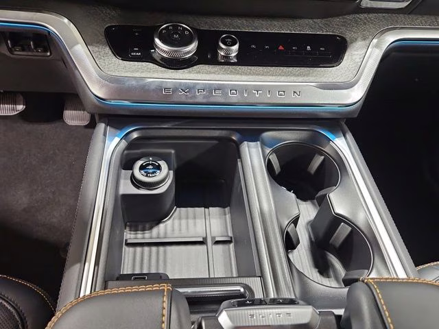 2026 Agate Black Metallic Ford Expedition Tremor 4X4 SUV