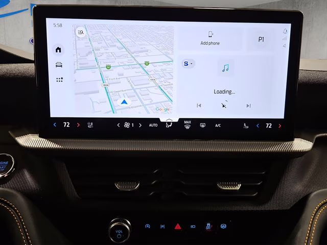 2026 Agate Black Metallic Ford Expedition Tremor 4X4 SUV