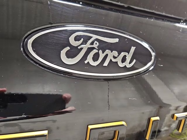 2026 Agate Black Metallic Ford Expedition Tremor 4X4 SUV