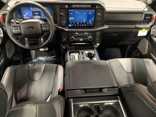 2026 Carbonized Gray Metallic Ford F-150 Raptor 37 Package 4X4 Truck