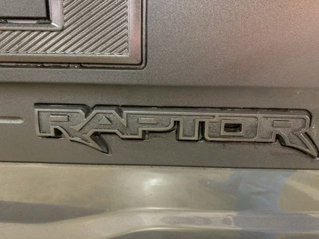 2026 Carbonized Gray Metallic Ford F-150 Raptor 37 Package 4X4 Truck