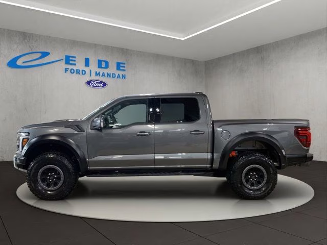 2026 Carbonized Gray Metallic Ford F-150 Raptor 37 Package 4X4 Truck