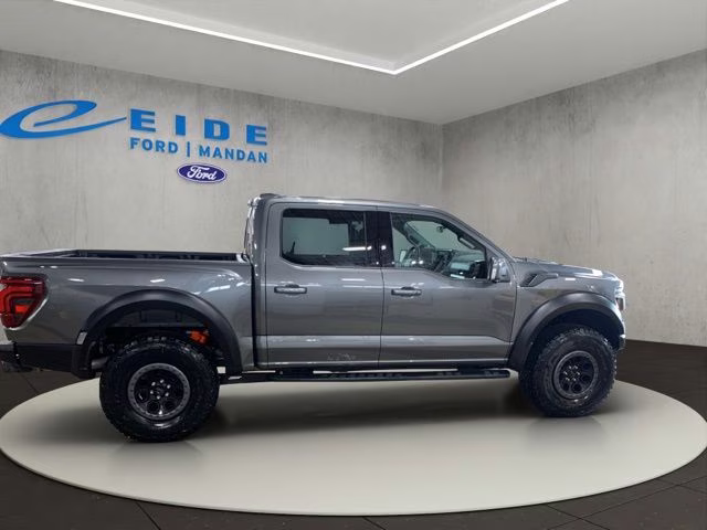 2026 Carbonized Gray Metallic Ford F-150 Raptor 37 Package 4X4 Truck