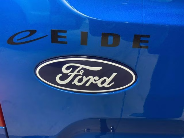 2026 Velocity Blue Metallic Ford Bronco Sport Outer Banks 4X4 SUV