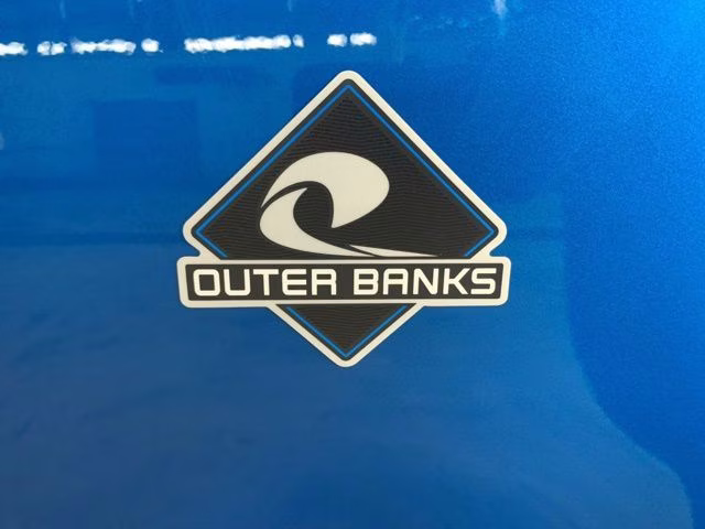 2026 Velocity Blue Metallic Ford Bronco Sport Outer Banks 4X4 SUV