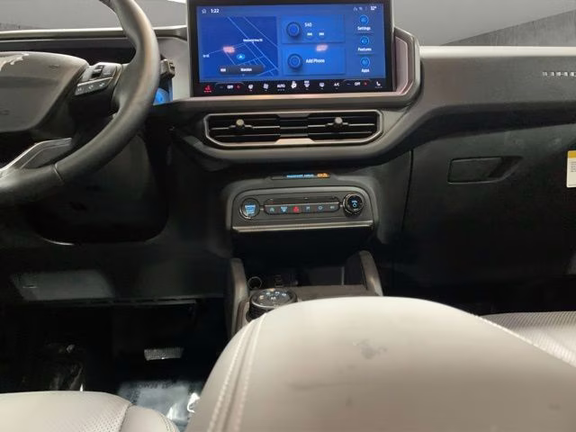 2026 Space White Metallic Ford Bronco Sport Badlands 4X4 SUV