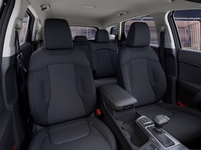 2026 Ebony Black Kia Sportage LX AWD SUV