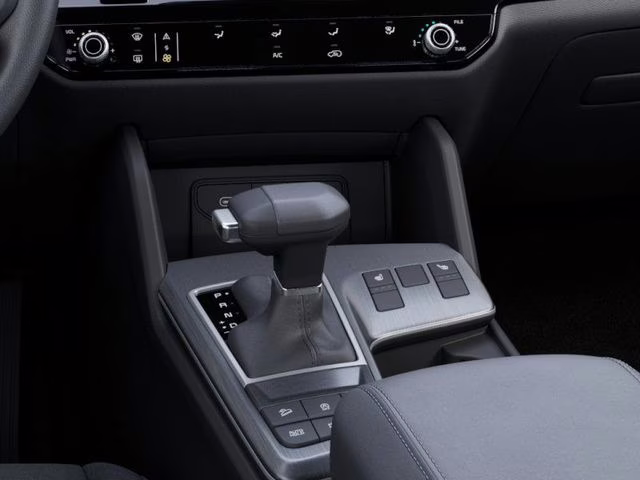 2026 Ebony Black Kia Sportage LX AWD SUV