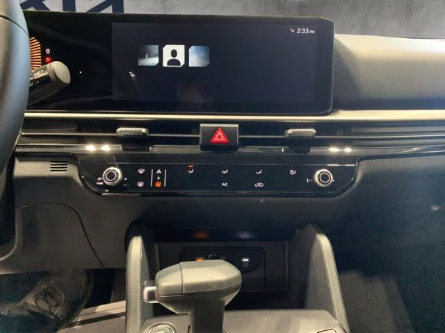 2026 Glacial White Pearl Kia Sportage LX AWD SUV