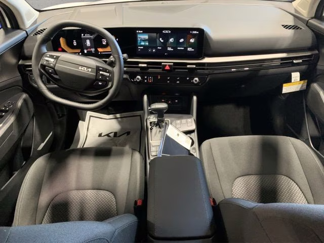 2026 Glacial White Pearl Kia Sportage LX AWD SUV