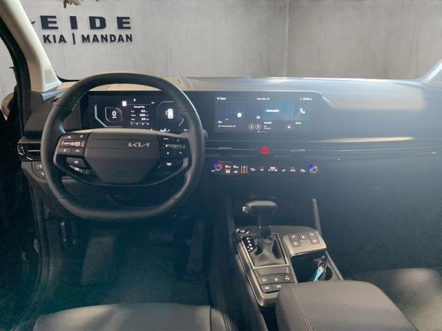 2026 Ebony Black Kia Sportage SX-Prestige AWD SUV